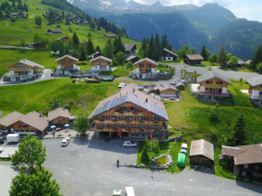 Chemihüttli Apartments Axalp